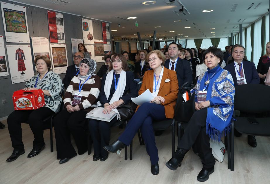 International conference “Resources and culture. From archaeology to new technology” kicks off in Baku