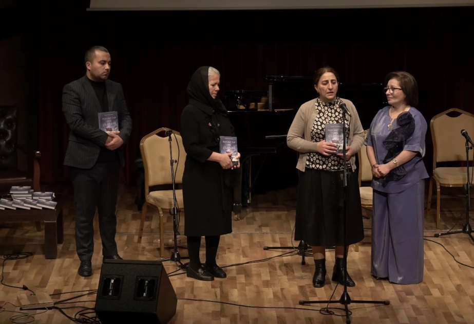 Şəhid və qazi musiqiçilərə həsr olunmuş kitab - “Nəğmə də bir silahdır”
