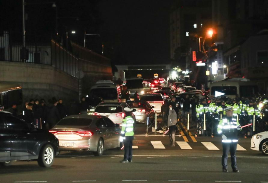 韩国总统尹锡悦宣布紧急戒严令