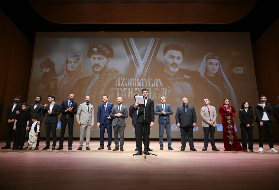 Estreno de gala del largometraje documental «Atabegs de Azerbaiyán»