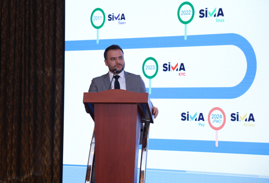 “AzInTelecom” participates in 7th International Banking Forum