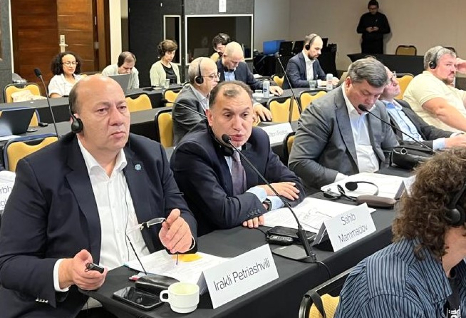 AHİK sədri Beynəlxalq Həmkarlar İttifaqları Konfederasiyasının vitse-prezidenti seçilib