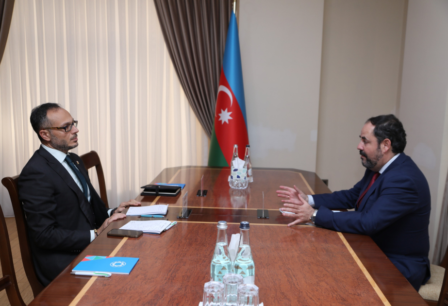 Karlos Sançes: Qərbi azərbaycanlıların geri qayıdışı ilə bağlı beynəlxalq hüquq prinsipinin həyata keçirilməsi vacibdir