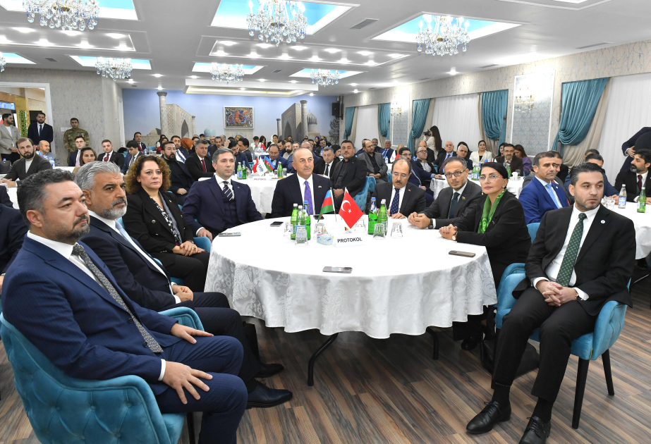 Beynəlxalq Demokratlar Birliyi Azərbaycanla Türkiyə arasındakı əlaqələri dəstəkləmək üçün layihələr və araşdırmalar həyata keçirəcək