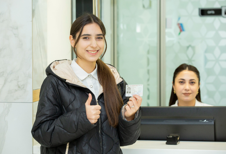 Şamaxı regional “ASAN xidmət” mərkəzində ötən 5 ildə 642 minə yaxın müraciət qeydə alınıb