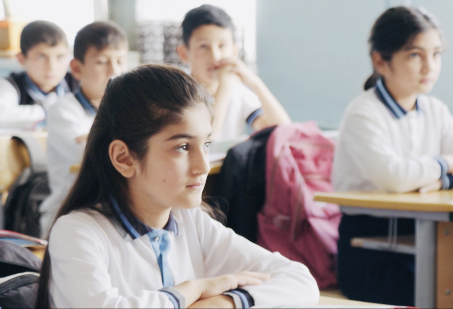 Beynəlxalq Riyaziyyat Olimpiadasında qızıl medala gedən yol – Ucar məktəblisinin uğur hekayəsi FOTO VİDEO