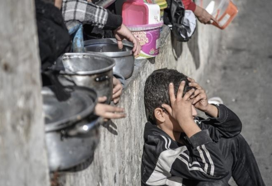 BMT: Artıq 50 gündür ki, Qəzza sektoruna ərzaq çatdırmaq mümkün olmur