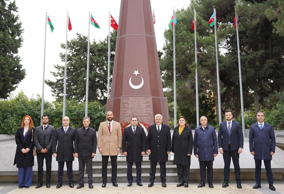 Azərbaycan və Türkiyə Əmanətlərin Sığortalanması Fondları məlumat mübadiləsini müzakirə edib