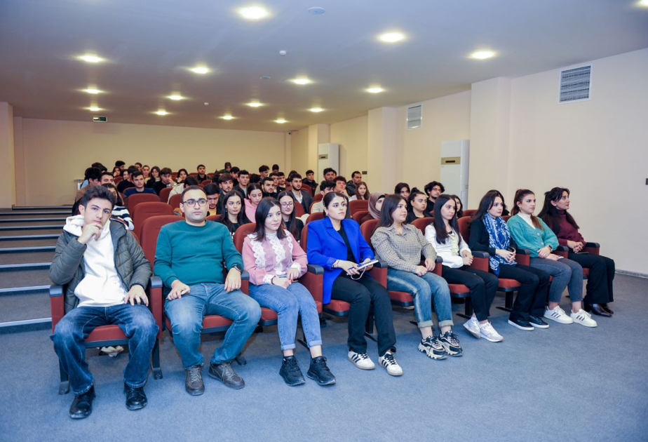 BMU qış imtahan sessiyasına hazırlaşır