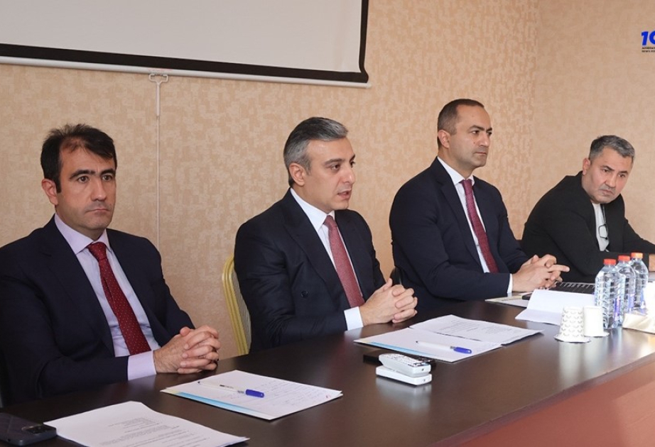 Azərbaycan Boks Federasiyasında bu ilin nəticələri və növbəti ilin fəaliyyət planı müzakirə olunub