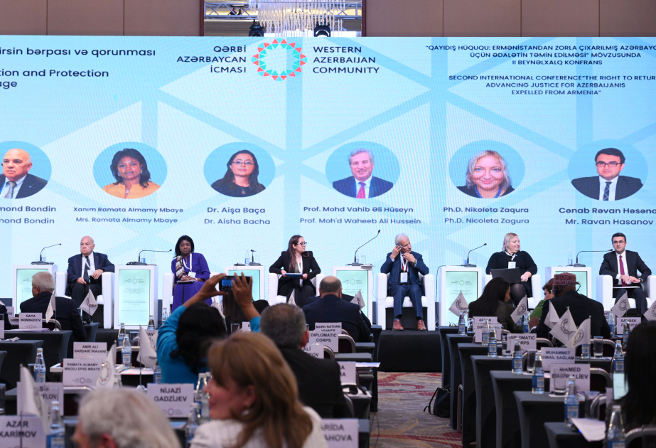 Panel session discusses protection and restoration of cultural heritage