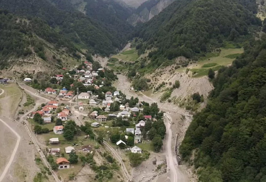 Aserbaidschan: Gabala - ein Paradies für Wanderer
