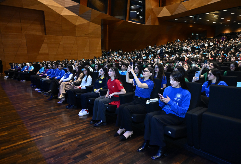 Baku hosts Seventh Solidarity Forum of Azerbaijani Volunteers