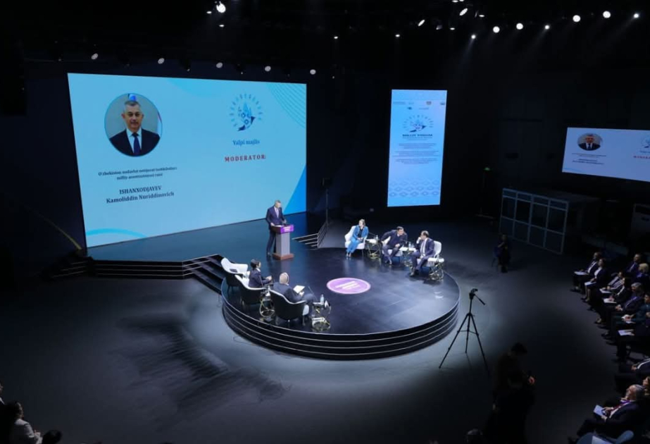 Özbəkistan QHT-ləri Milli Forumuna Azərbaycan nümayəndə heyəti qonaq qismində dəvət olunub
