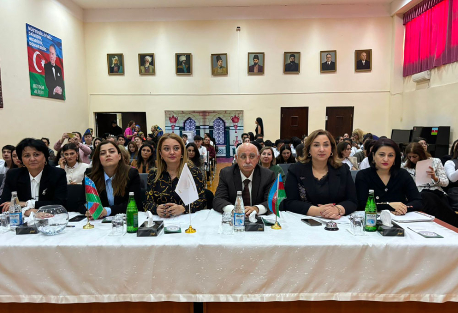 “Kiçik Akademiya”ların hesabat konfransı keçirilib