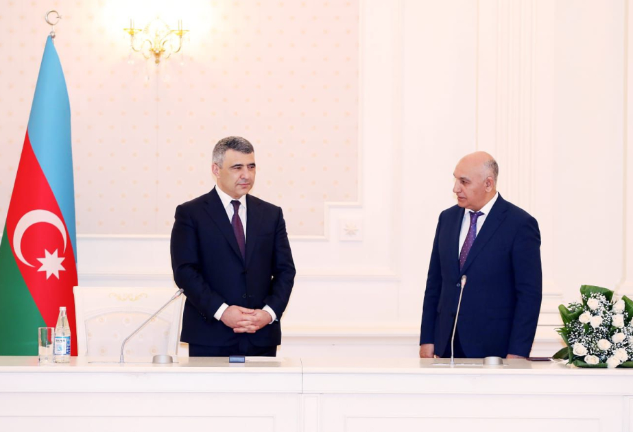 Ali Məhkəmənin hakimi təqaüdə yola salınıb