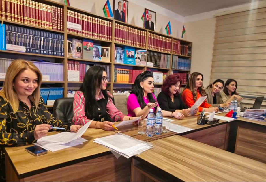 Təqdimat müsabiqəsinin final mərhələsi başa çatır