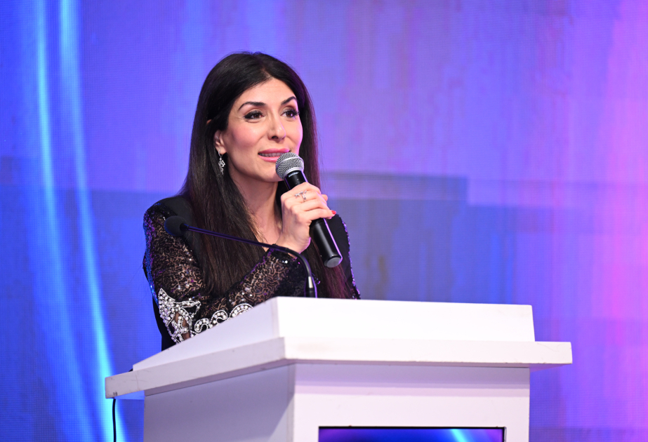 Nigar Arpadarai: Qadınların ölkəmizdə hər bir sahədə irəli getməsi dövlət siyasətinin bir hissəsidir