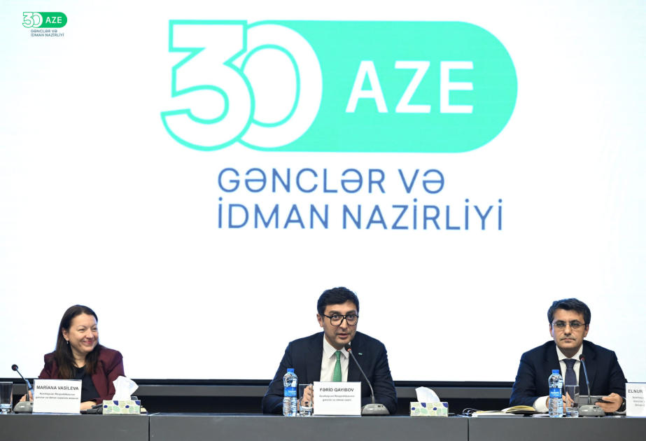 Azərbaycan İdman Akademiyasında federasiya nümayəndələri ilə görüş keçirilib