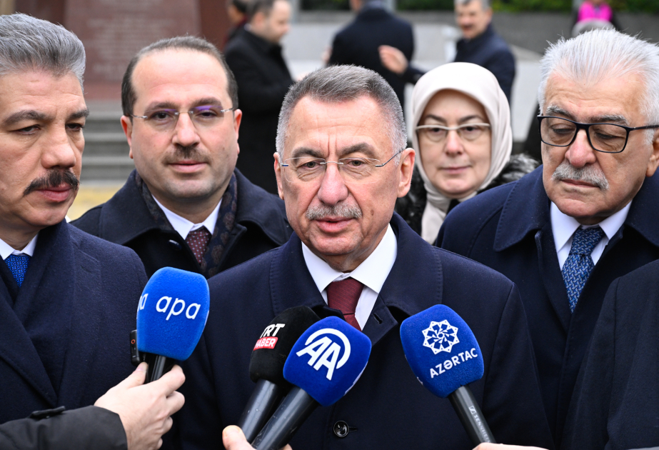 Fuat Oktay: Vertreter aller unserer politischen Parteien werden an internationaler Parlamentarierkonferenz in Baku teilnehmen