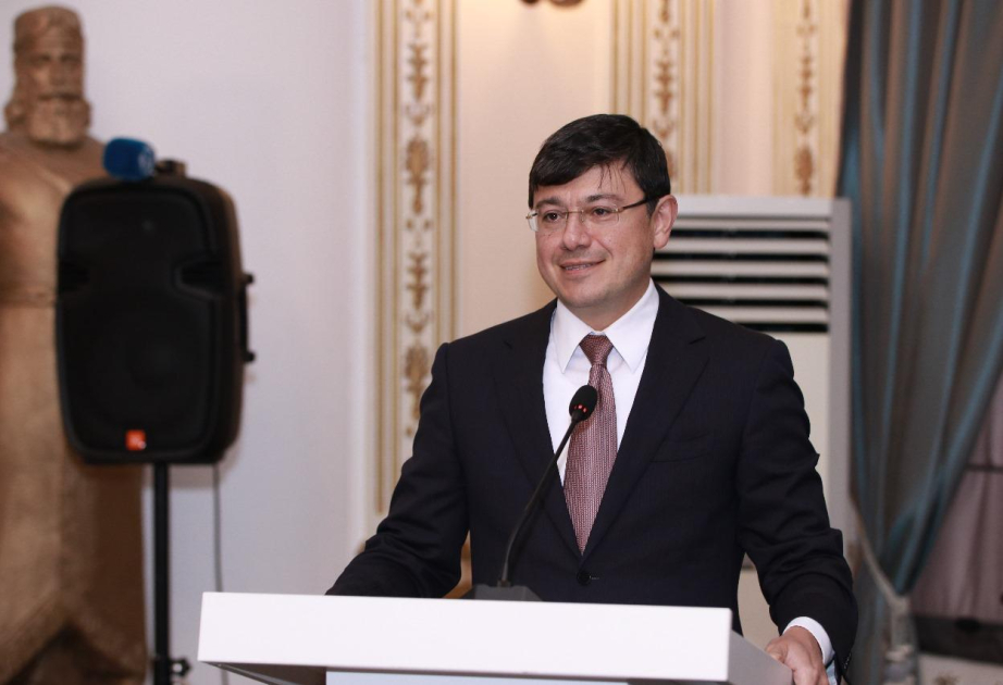 Short films on "Azerbaijani History" presented