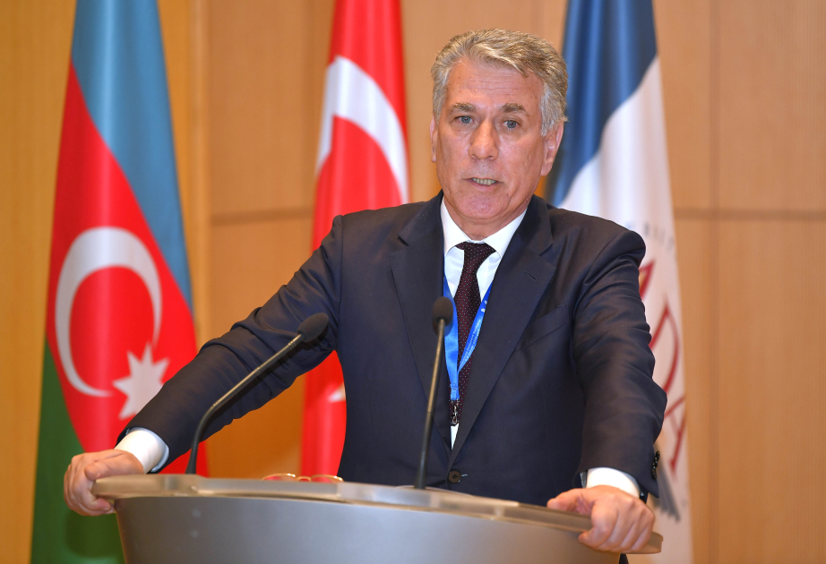Ziyafət Əsgərov Azərbaycan və Türkiyənin təhlükəsizlik məsələlərində birgə fəaliyyətinin əhəmiyyətindən danışıb