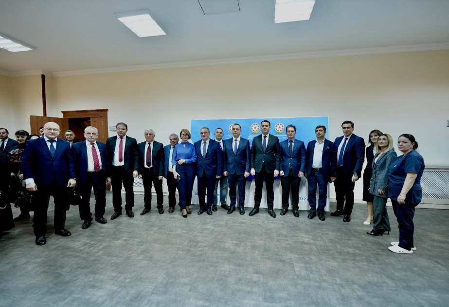 Naxçıvanda “Bədxassəli şişlərin diaqnostika və müalicəsinə müasir yanaşma” mövzusunda elmi-praktik konfrans keçirilib
