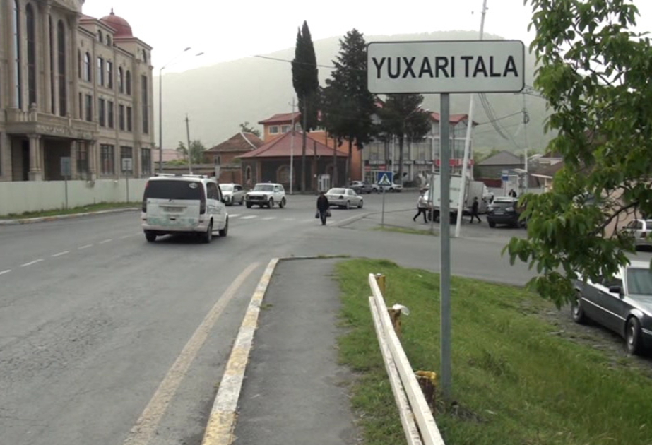 Zaqatalada xəsarətlə nəticələnən yol qəzası baş verib