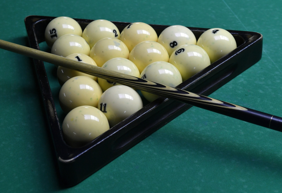 Определились победители турнира по бильярду среди сотрудников государственных структур