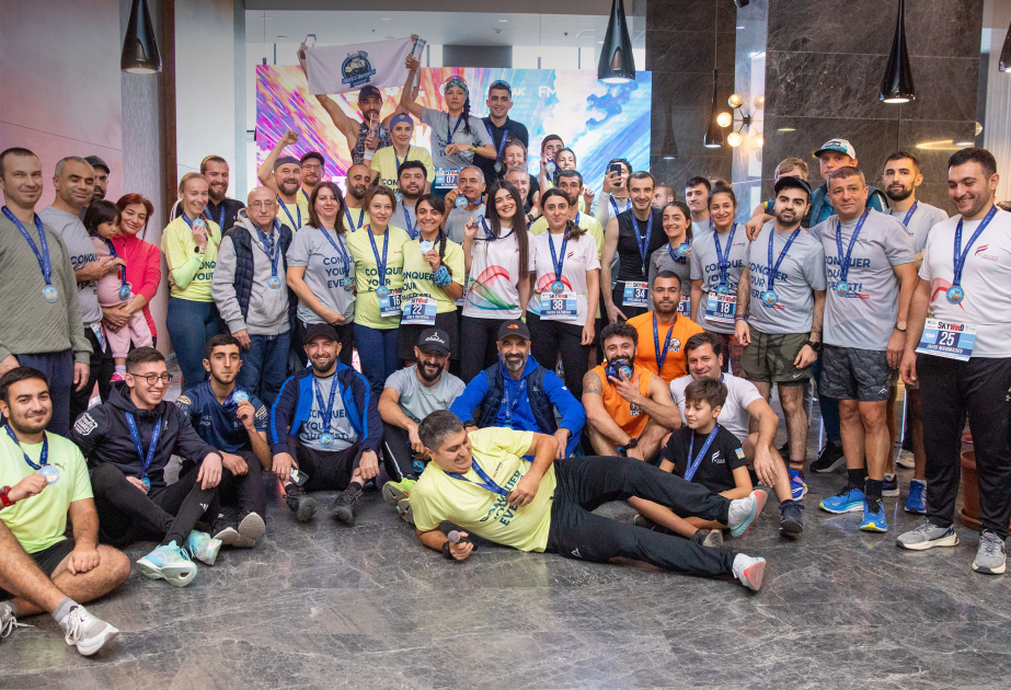 ®  “Conquer your Everest”