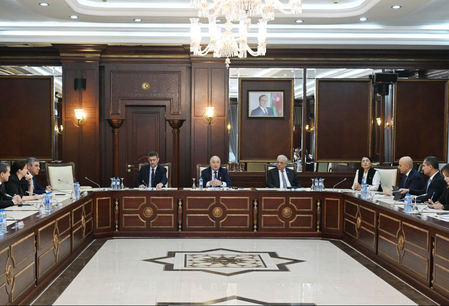 Parlamentin Əmək və sosial siyasət komitəsinin iclasında 7 məsələ müzakirə edilib