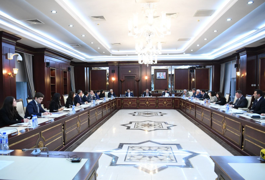 Daha üç qanun layihəsi Milli Məclisin plenar iclasına tövsiyə olunub