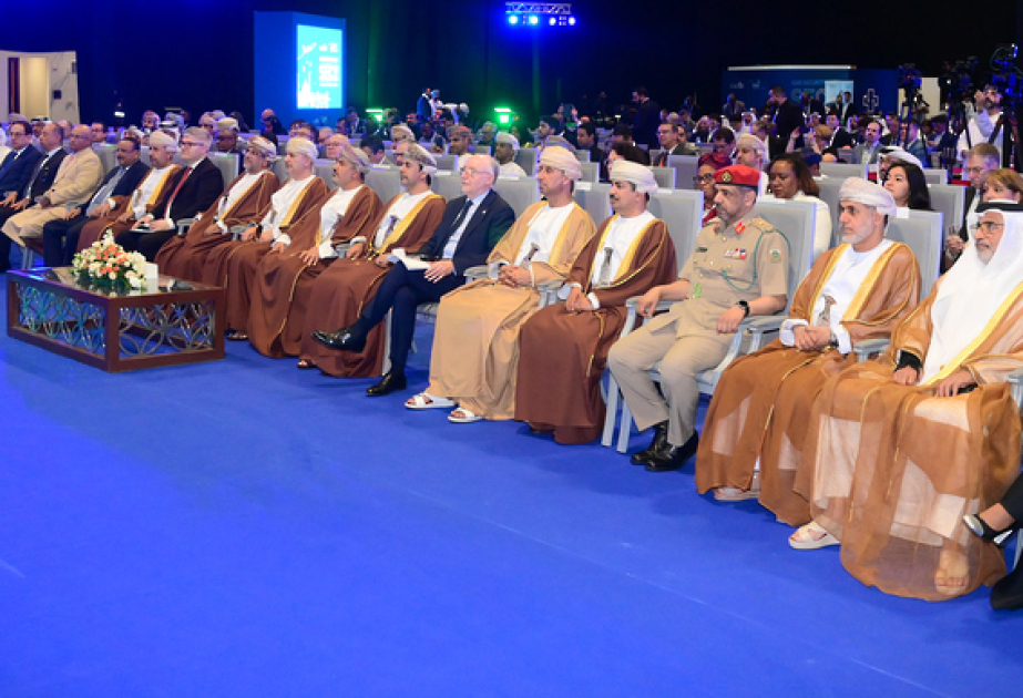 Omanda VIII Beynəlxalq Mülki Aviasiya Təhlükəsizlik Həftəsi keçirilir