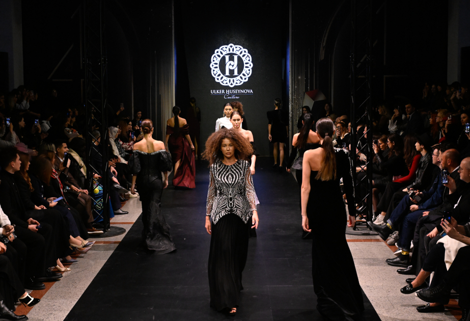 Bakú acoge la apertura de la 17ª temporada de la Semana de la Moda de Azerbaiyán