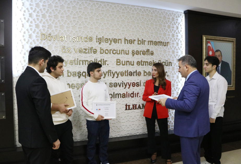 Azərbaycan Universiteti Gürcüstanda keçiriləcək beynəlxalq müsabiqədə təmsil olunacaq