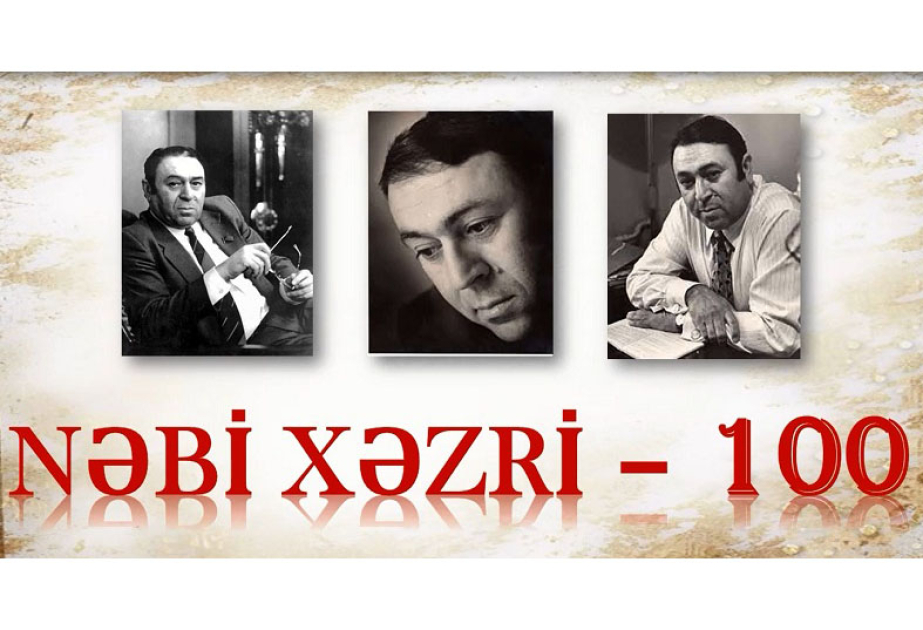Kitabxanada “Nəbi Xəzri - 100” adlı videoçarx hazırlanıb