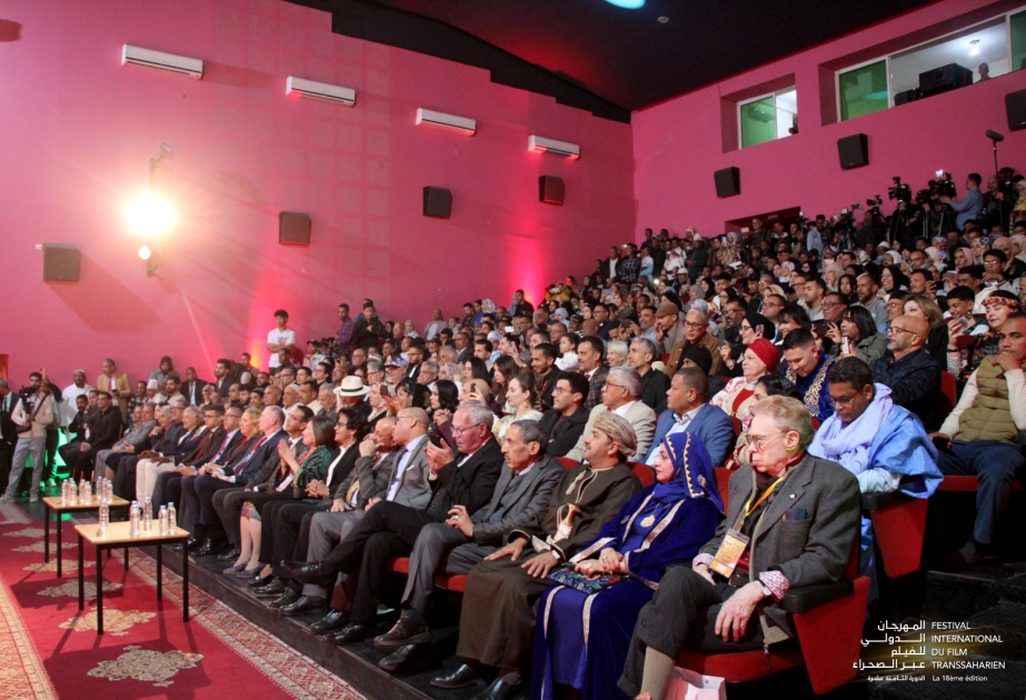 Maroc : L’Azerbaïdjan, le Kazakhstan et la Russie participent à l'ouverture du Festival international du film de Zagora –  PHOTO REPORTAGE