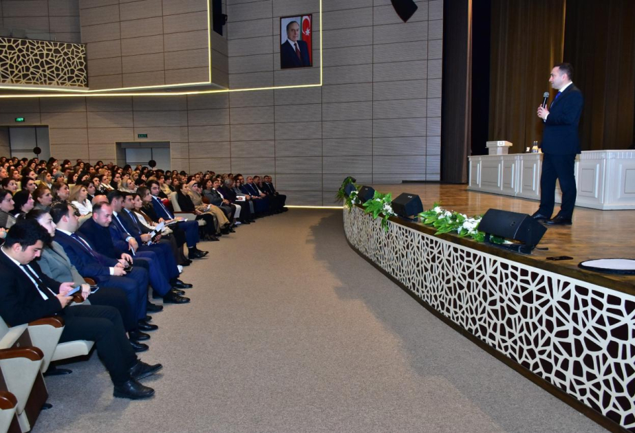 Musiqi və incəsənət məktəbləri müəllimlərinin attestasiyası ilə bağlı məlumatlandırma sessiyası keçirilib