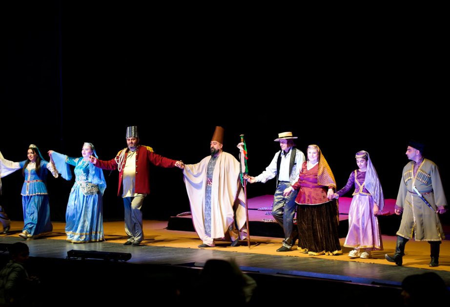 “Məktəblilər üçün teatr pedaqogikası” layihəsi yekunlaşıb