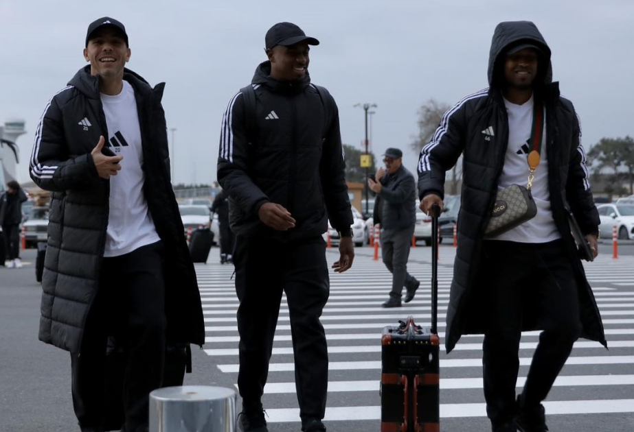 “Qarabağ” Avropa Liqasının oyunu üçün İsveçə yollanıb