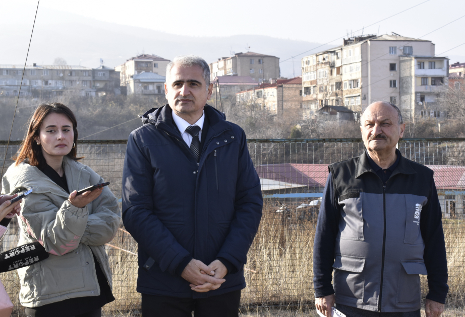 Rəis müavini: Xankəndi Hidrometeoroloji Stansiyası işğal zamanı salamat qalan yeganə stansiyadır