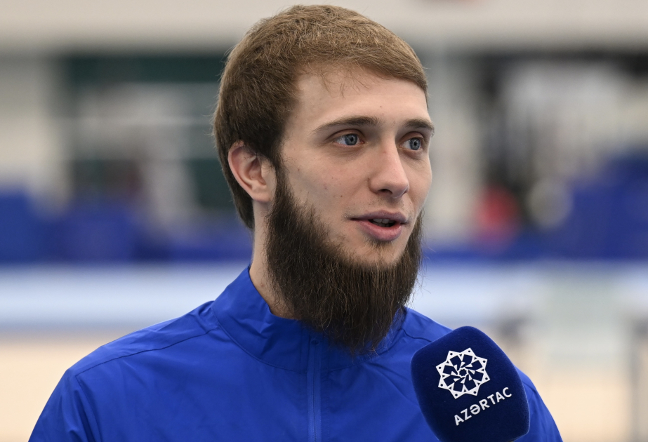 Двукратный чемпион мира Михаил Малкин: Тамблинг — это моя жизнь