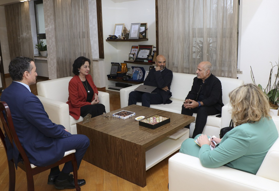 AzMİU və İngiltərənin Vestminster Universiteti əməkdaşlığı genişləndirir