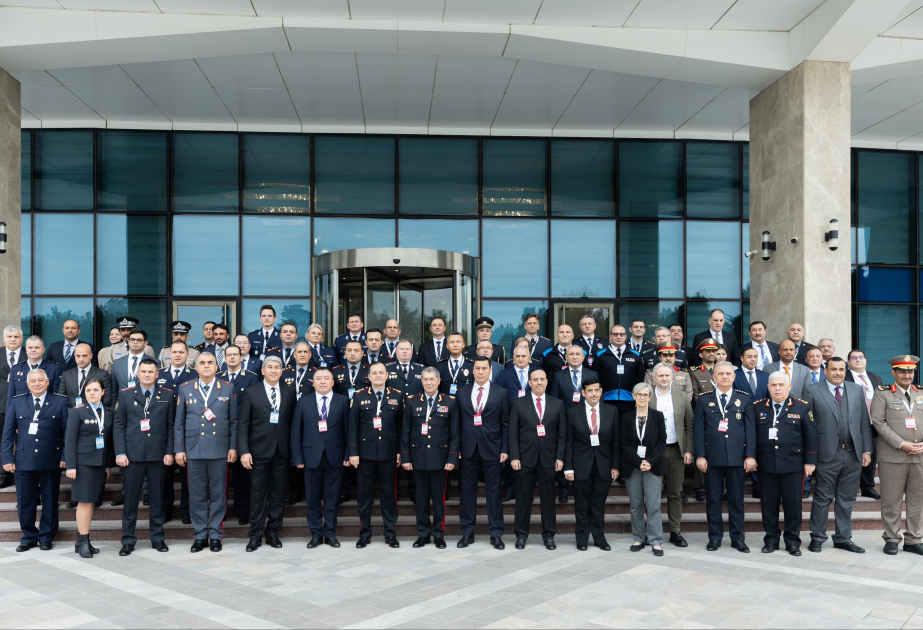 Baku hosts international meeting on road safety