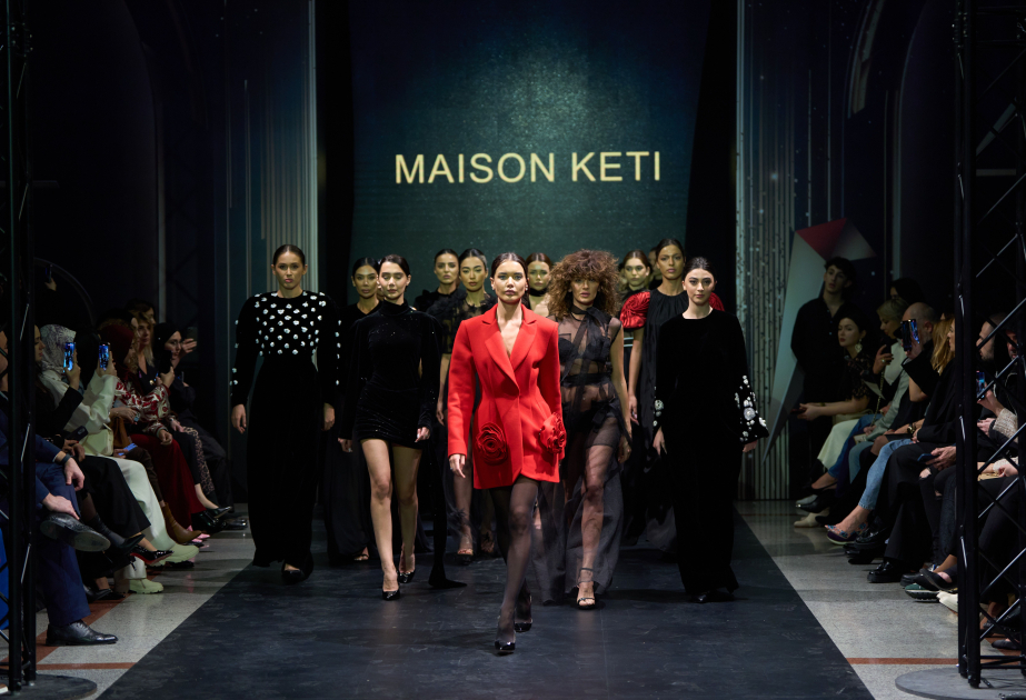 Завершился 17-й сезон Azerbaijan Fashion Week: модный диалог культур и устойчивое будущее