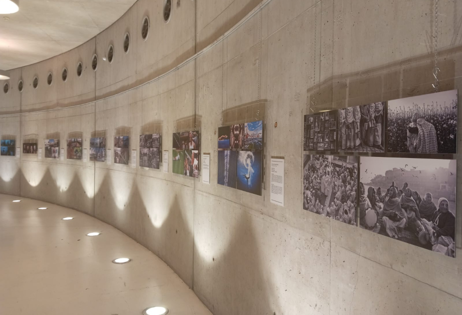 В Анкаре открылась выставка победителей фотоконкурса Istanbul Photo Awards – 2024