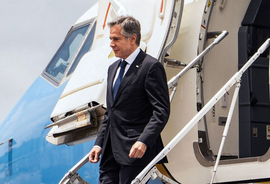 US-Außenminister Blinken reist in die Türkei