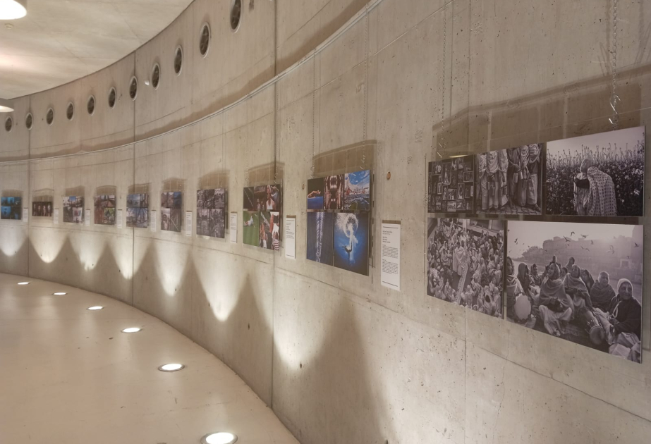 Ankarada “Istanbul Photo Awards-2024” fotomüsabiqəsinin qaliblərinin sərgisi açılıb