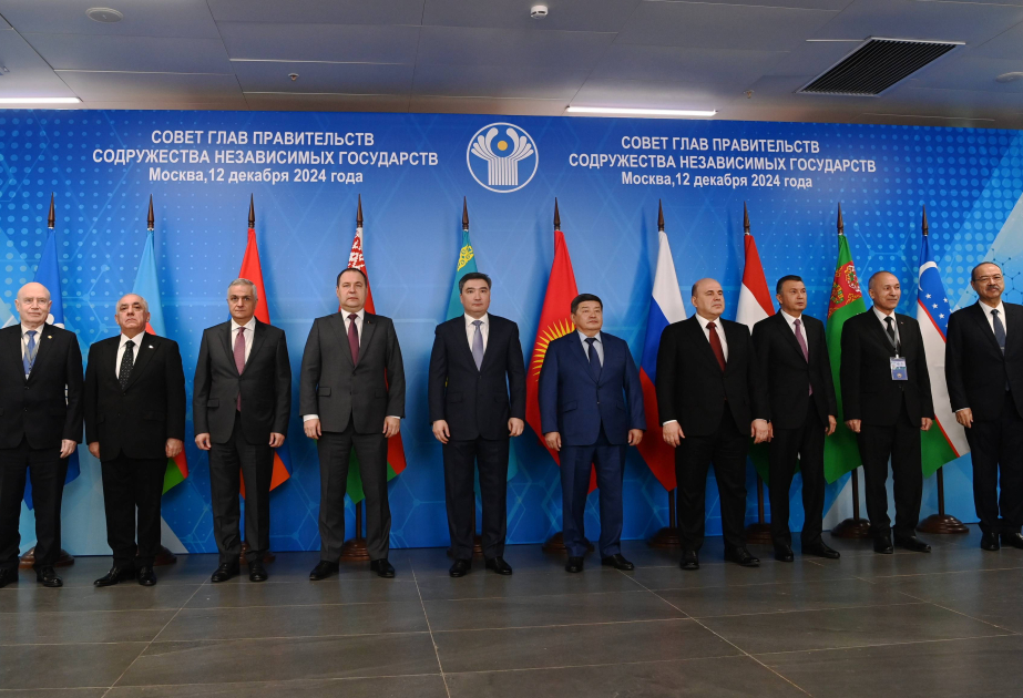 La réunion du Conseil des chefs de gouvernement de la CEI se déroule à Moscou
