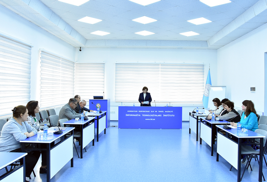 Milli terminoloji informasiya sisteminin formalaşmasının elmi-nəzəri əsasları işlənilib